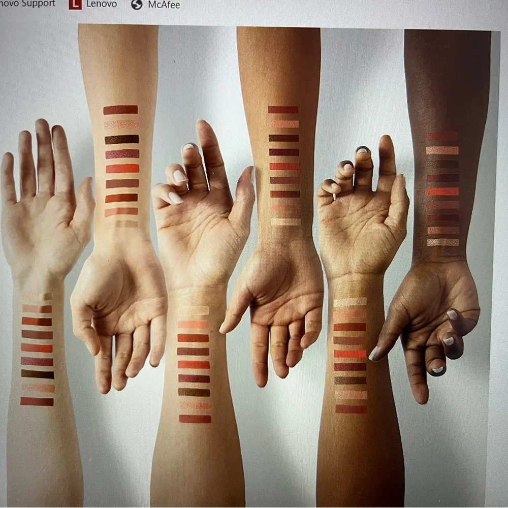 Give Them Lala Beauty Palette